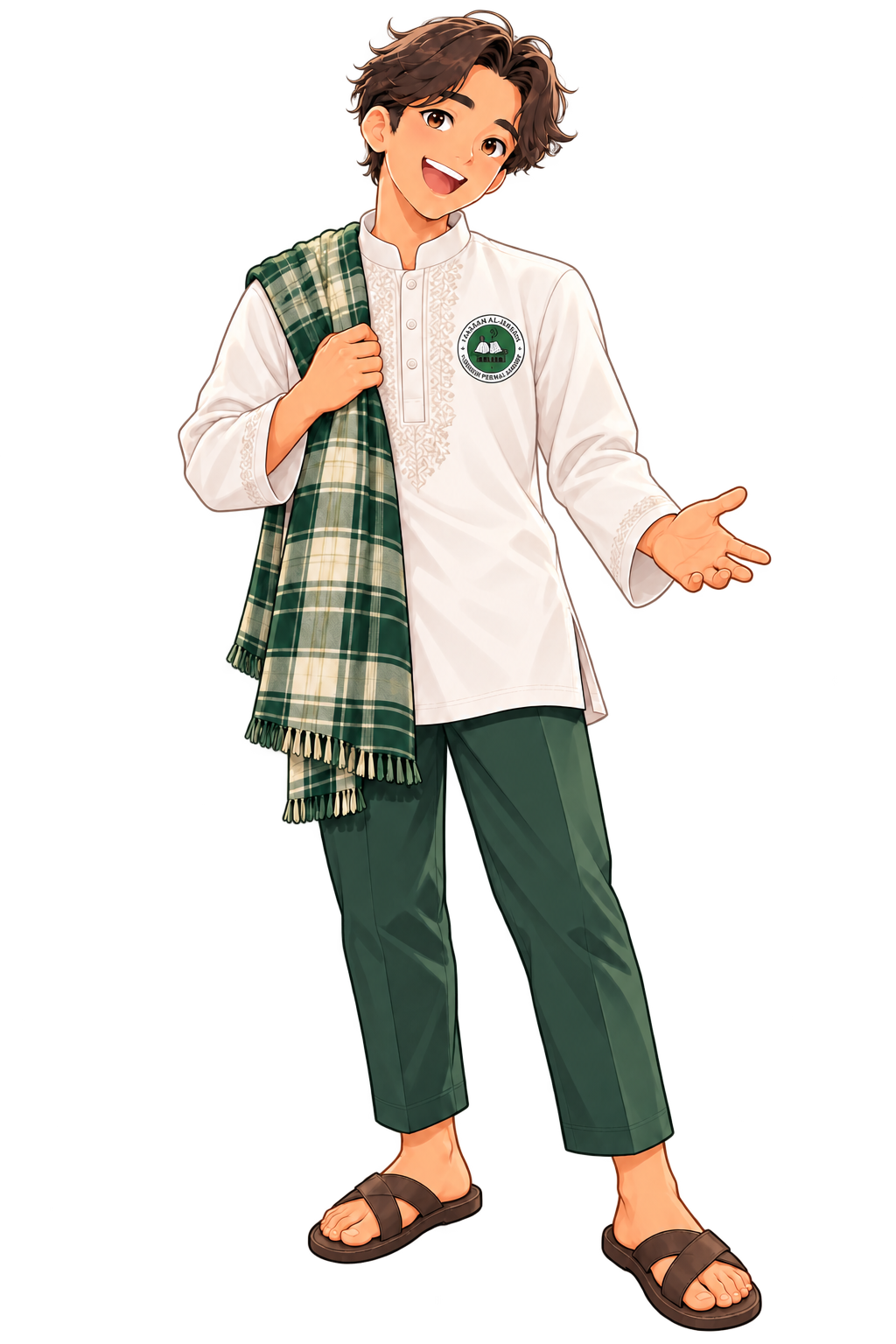Senpai Tri Warsito